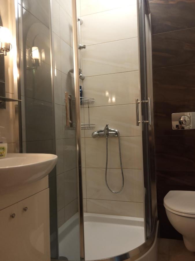 Апартаменти Apartament Curie - Studio Мендзиздроє Екстер'єр фото