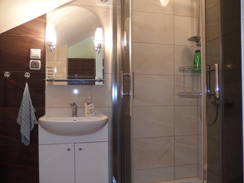 Апартаменти Apartament Curie - Studio Мендзиздроє Номер фото