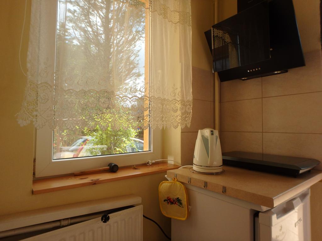 Апартаменти Apartament Curie - Studio Мендзиздроє Екстер'єр фото