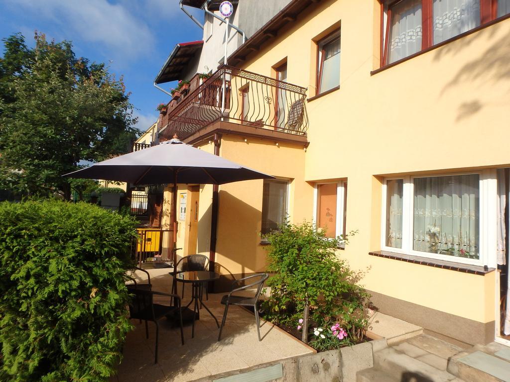 Апартаменти Apartament Curie - Studio Мендзиздроє Екстер'єр фото