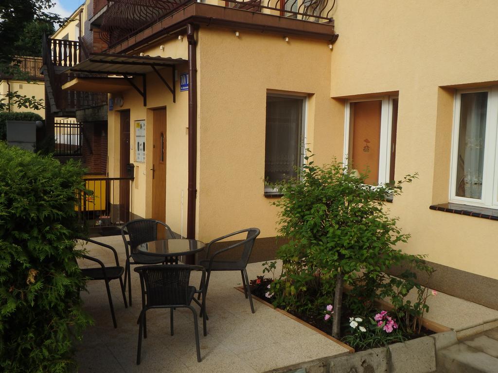 Апартаменти Apartament Curie - Studio Мендзиздроє Екстер'єр фото